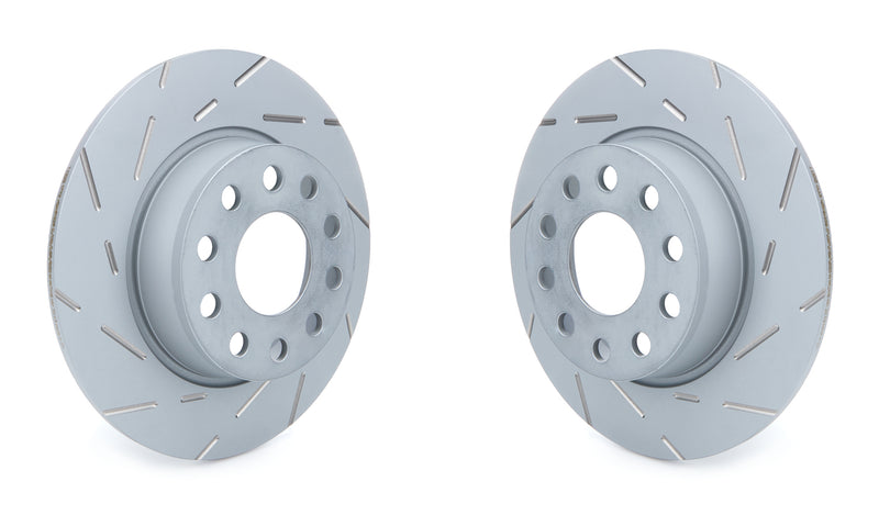 EBC BRAKES USA INC Brake Rotor Kit Ultimax Rear Beetle USR1772