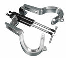 EDDIE MOTORSPORTS Billet Trunk Hinges Polished MS149-16P