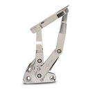EDDIE MOTORSPORTS Billet Hood Hinges Polished MS149-23P