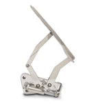 EDDIE MOTORSPORTS Billet Hood Hinges Polished MS149-24P