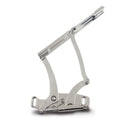 EDDIE MOTORSPORTS Billet Hood Hinges Polished MS149-50P