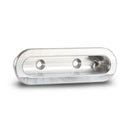 EDDIE MOTORSPORTS Door Pull Billet Alum. Machined MS274-10M