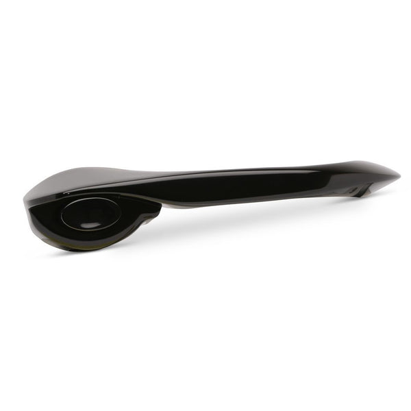 EDDIE MOTORSPORTS Billet Door Handle Black MS277-10BK