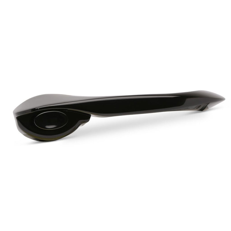 EDDIE MOTORSPORTS Billet Door Handle Black MS277-10BK