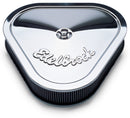 EDELBROCK Pro-Flo Triangular Air Cleaner 1222