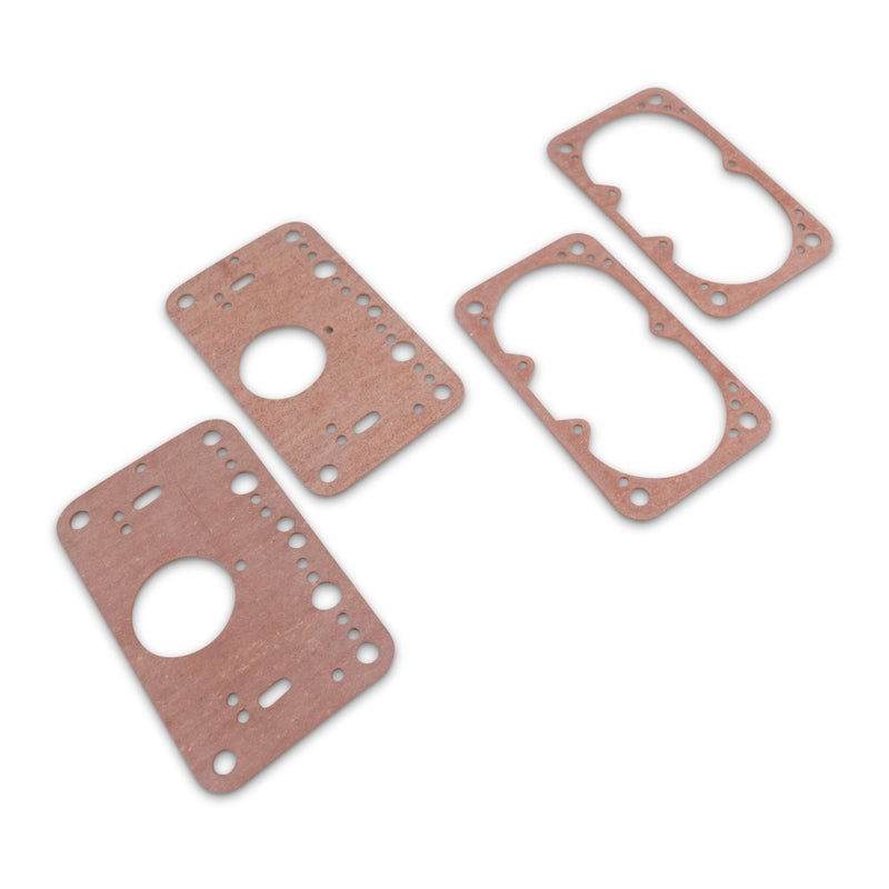 EDELBROCK VRS-4150 Carb Metering Block/Fuel Bowl Gaskets 13101