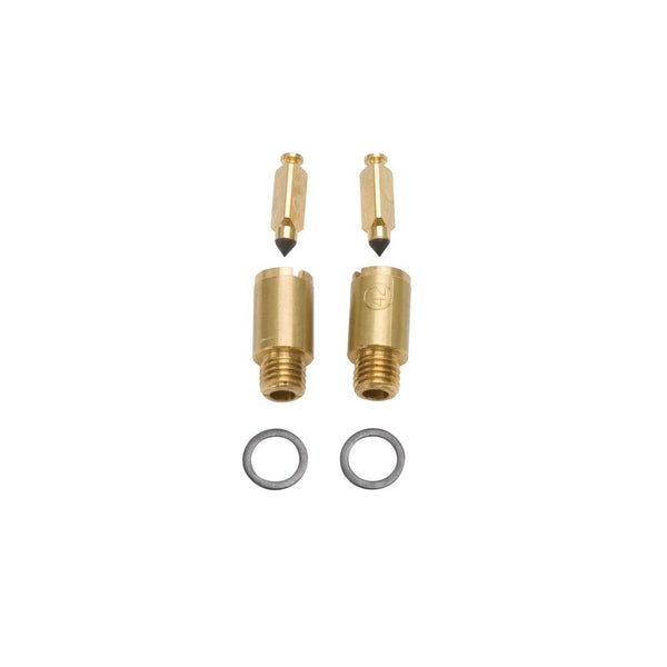 EDELBROCK Replacement Needles & Seats 1498