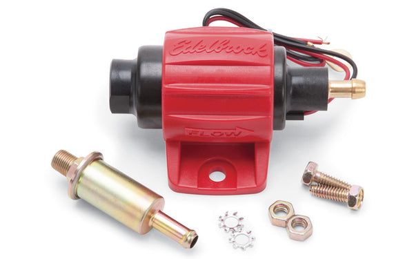 EDELBROCK Fuel Pump - Low Pressure 38 GPH Gas Only 17301