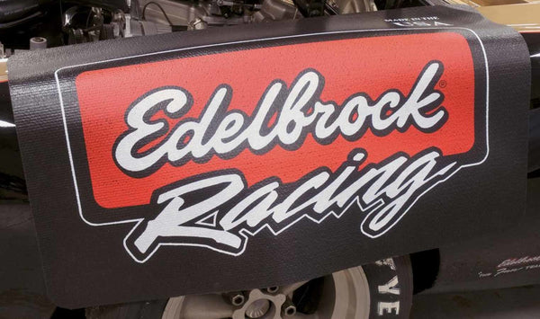 EDELBROCK Edelbrock Fender Cover 2324