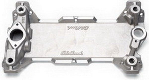 EDELBROCK SBC Victor Manifold Base 2992