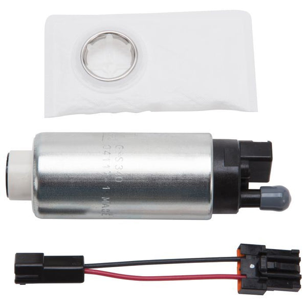 EDELBROCK Single Tank Fuel Pump Kit 3581