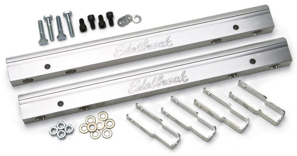 EDELBROCK BBC EFI Fuel Rail Kit 3633