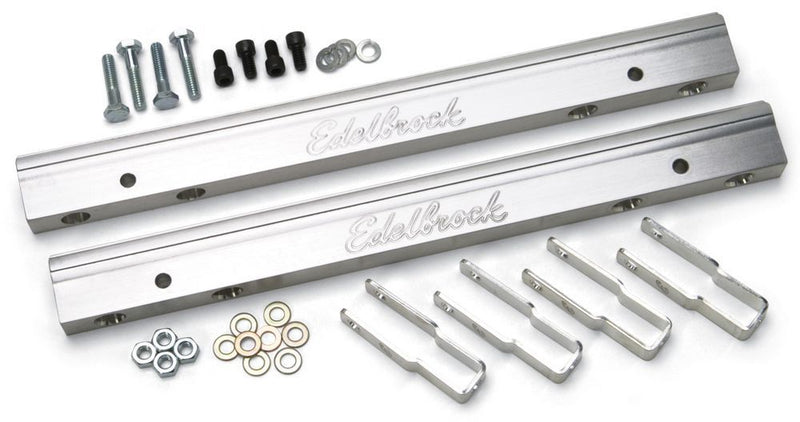 EDELBROCK BBC EFI Fuel Rail Kit 3633