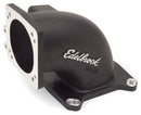 EDELBROCK 95mm High-Flow T/B Intake Elbow 38493