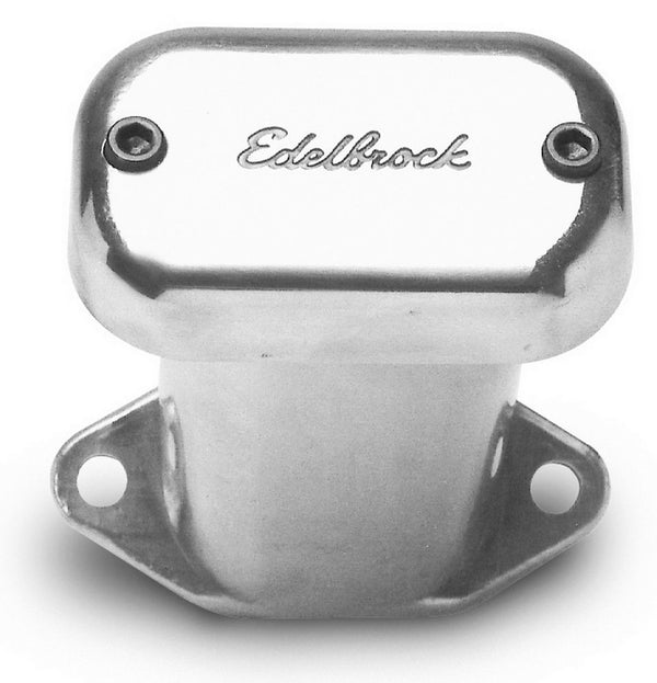 EDELBROCK Aluminum Racing Breather 4203