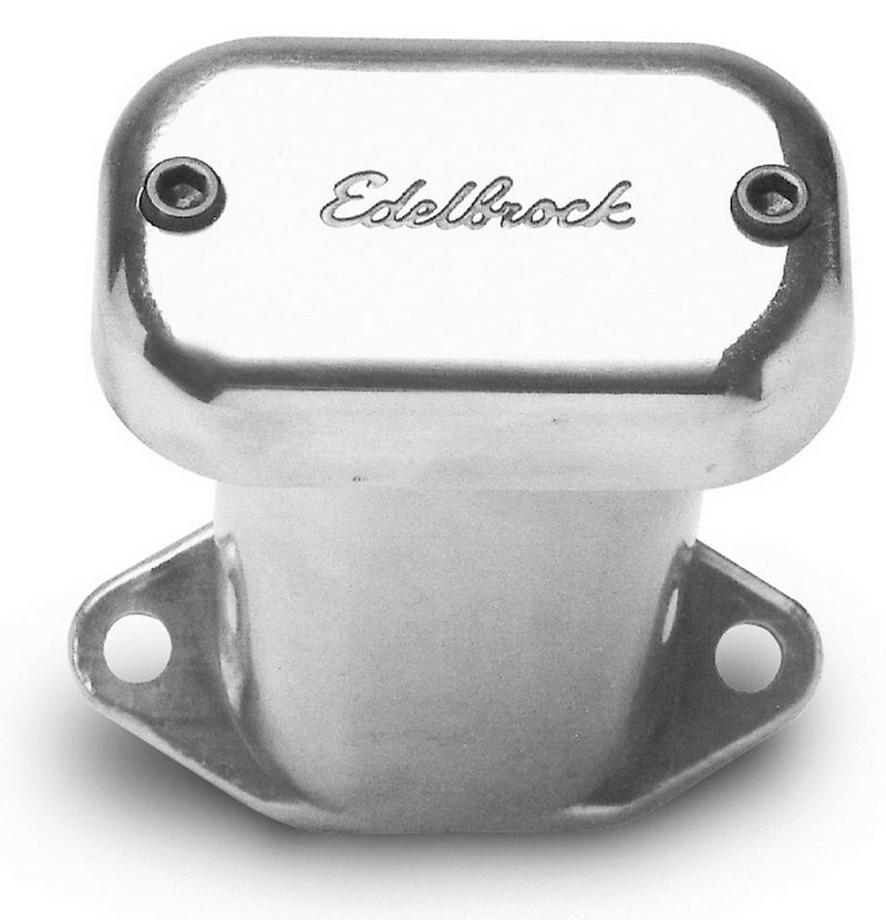 EDELBROCK Aluminum Racing Breather 4203