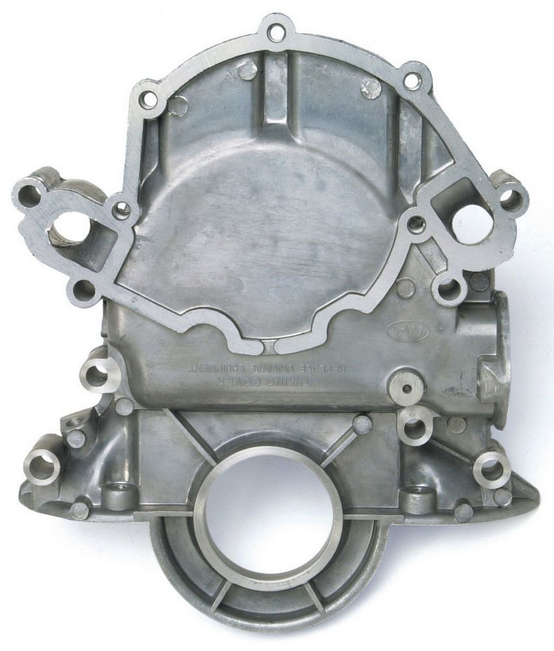 EDELBROCK SBF Aluminum Timing Cover - 65-78 4250