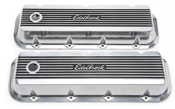 EDELBROCK BBC Elite II Series V/C's 4275