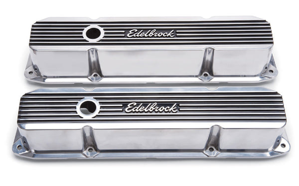EDELBROCK BBM Elite II Series V/C's 4276