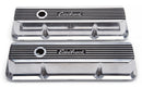 EDELBROCK BBF FE Elite II Series Valve Covers 4277
