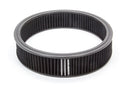 EDELBROCK Air Filter Element Black 14in x 3in 43668