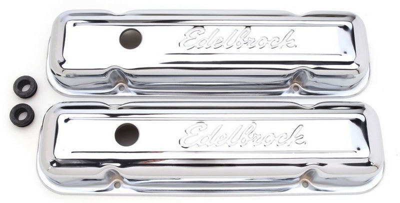 EDELBROCK Signature Series V/C's - Pontiac 4456