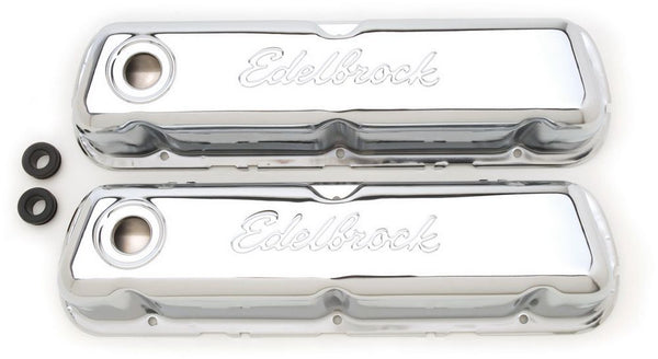 EDELBROCK Signature Series V/C's - SBF 4460