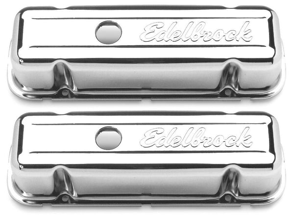 EDELBROCK Signature Series V/C's - Buick V6 4486