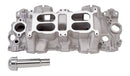 EDELBROCK Performer RPM Dual Duad Manifold - Chevy 348-409 5409