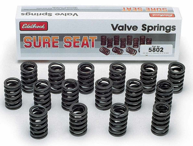 EDELBROCK 1.222in Valve Springs - SBC 5802