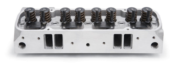 EDELBROCK Pontiac Performer RPM Cylinder Head - Assm. 60575