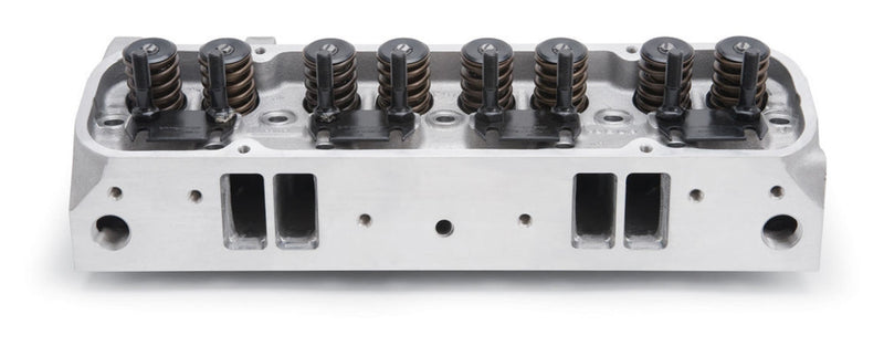EDELBROCK Pontiac Performer RPM Cylinder Head - Assm. 60575