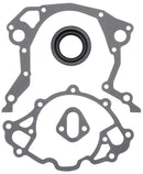 EDELBROCK Timing Cover Gasket / Seal Kit- SBF 289-351W 6991
