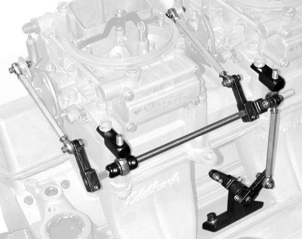 EDELBROCK Linkage Kit for #7073 Top 7071