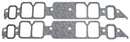 EDELBROCK Intake Gasket Set - BBC R/P 7202
