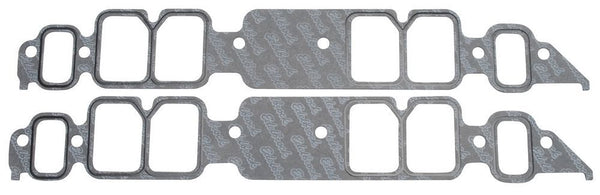 EDELBROCK Intake Gasket Set - BBC R/P 7202