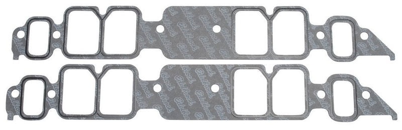 EDELBROCK Intake Gasket Set - BBC R/P 7202