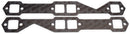 EDELBROCK Exhaust Gasket Set - SBC 7204