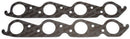 EDELBROCK Exhaust Gasket Set - BBC 7205