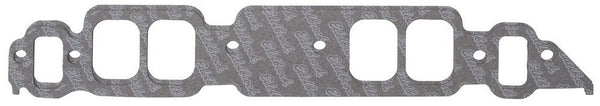 EDELBROCK Intake Gasket - BBC R/P 7208