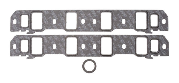 EDELBROCK Intake Gasket - SBF w/ Victor Jr. Heads 7219