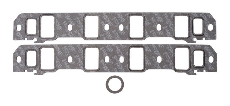 EDELBROCK Intake Gasket - SBF w/ Victor Jr. Heads 7219
