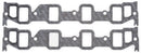 EDELBROCK Intake Gasket Set - BBF FE 7224