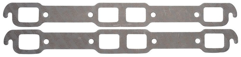 EDELBROCK Exhaust Gasket Set - BBM 7226