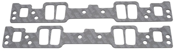 EDELBROCK Intake Gasket Set - SBC Vortec 7235