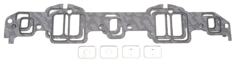 EDELBROCK Intake Gasket Set - Chevy 409 w/Large Port 7240
