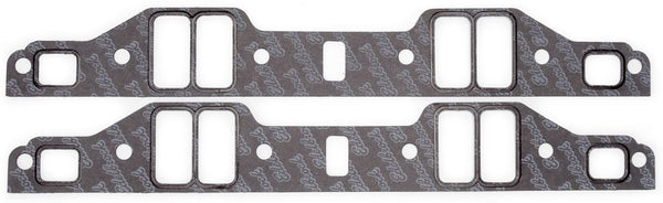 EDELBROCK Intake Gasket Set - SBM 7276