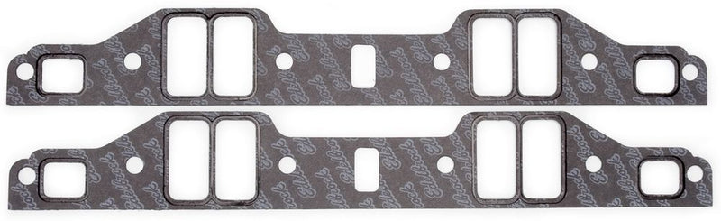 EDELBROCK Intake Gasket Set - SBM 7276