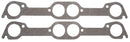 EDELBROCK Exhaust Gasket Set - Pontiac V8 7281