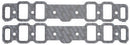 EDELBROCK Intake Gasket Set - Olds V8 7284